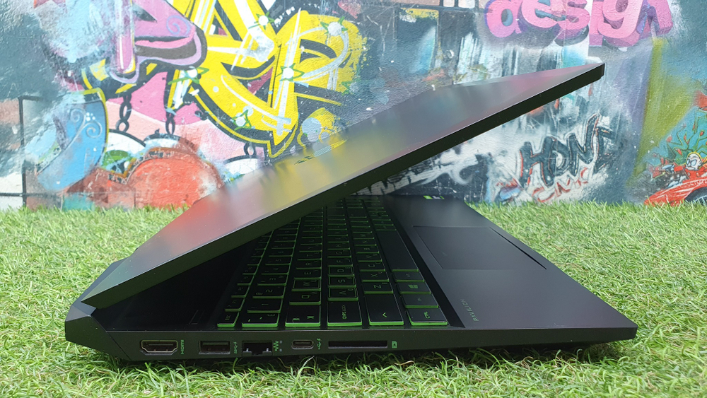 Игровой HP i5-9/16 Gb/GTX 1050 3GB/FHD/ Pavilion Gaming 15-dk0090ur 8TY32EA