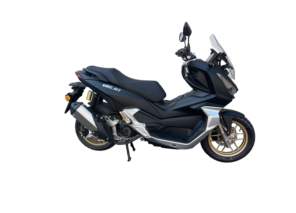 Скутер JET RS - 180cc (replica Honda Х-ADV) EFI CBS