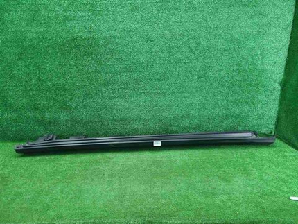 Накладка порога правая Mercedes GLE V167 (18-нв)