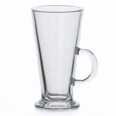 Кружка стеклянная 263мл «Паб» 55861SLBT