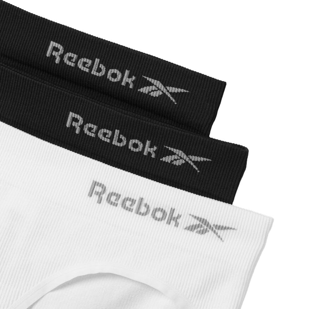 Спортивное женское белье Figi Reebok Raina 3-Pack Mix