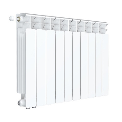 Радиатор биметаллический Rifar Base 500 Ventil 10 секций нижнее левое подключение