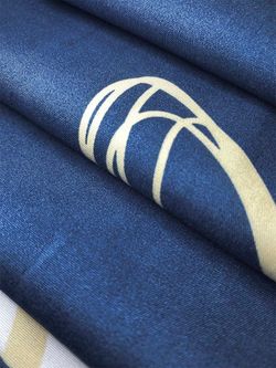 Пододеяльник полисатин Simple House "Cuore" 1,5-спальный на молнии 145x215 см