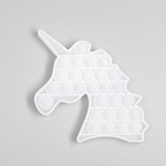 Игрушки-антистресс POP IT "Единорог"