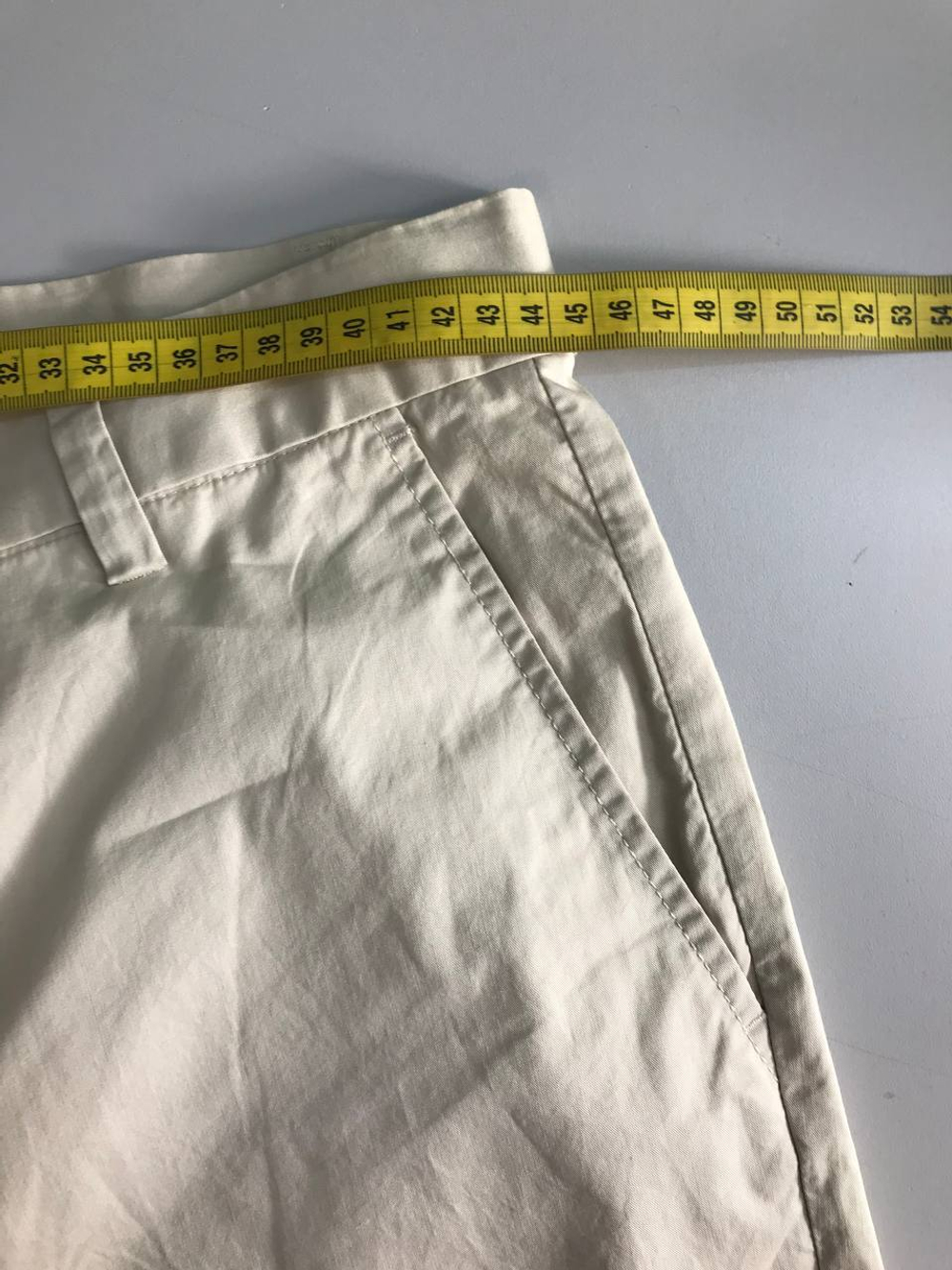 Шорты H&M в стиле casual, маркировка 50, визуально на 56 размер