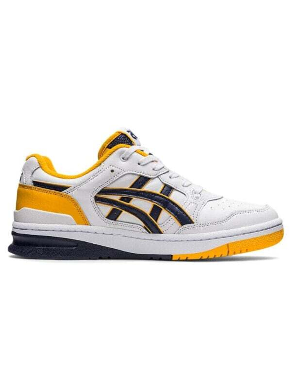 Asics EX89 White Yellow Midnight