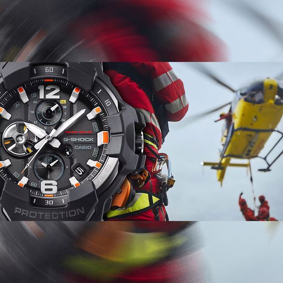 Наручные часы Casio GR-B300EC-1A