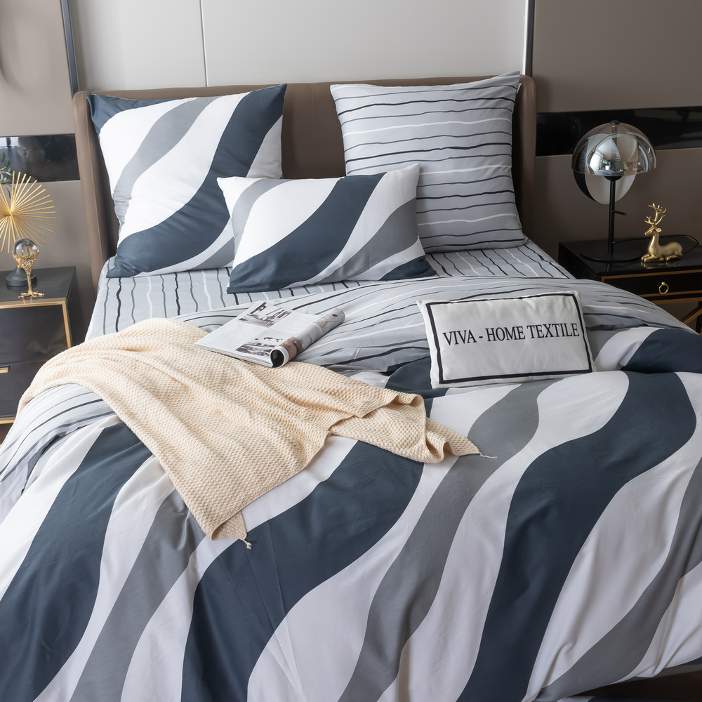 Комплект постельного белья Сатин 100% хлопок C595