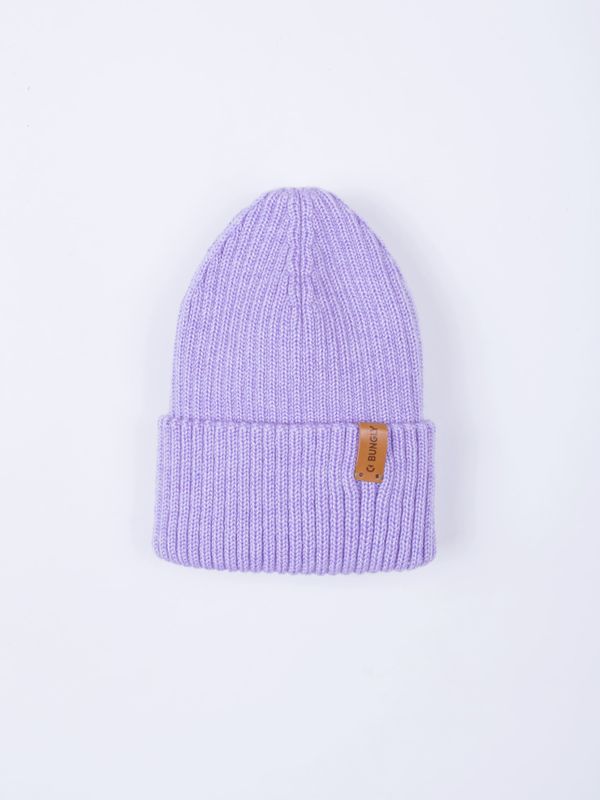 Шапка свечка из смесовой шерсти однослойная 