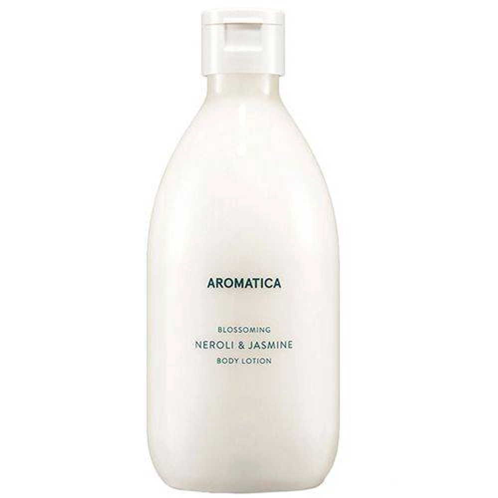 Aromatica Blossoming Body Lotion Neroli & Jasmine лосьон для тела 300 мл