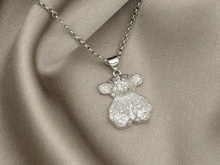 Подвеска Мишка Тойс