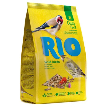 Корм для лесных певчих птиц Rio 500г