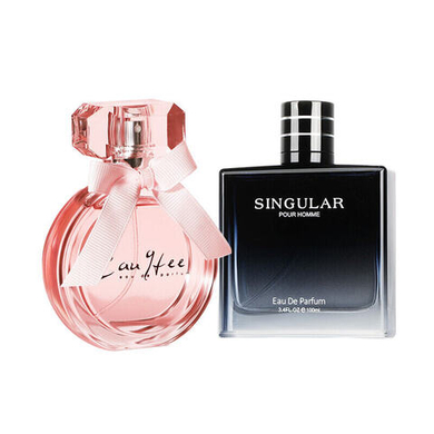 Lauyfee Perfume Sets Unisex Winter, Summer, Spring, Autumn