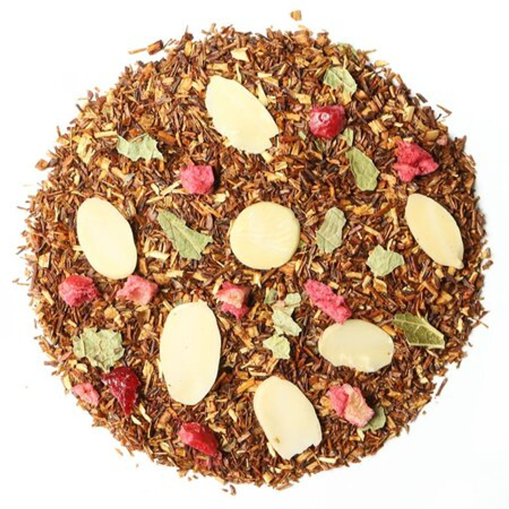 Чай фито Ройбос Вишня с Миндалём BestTea