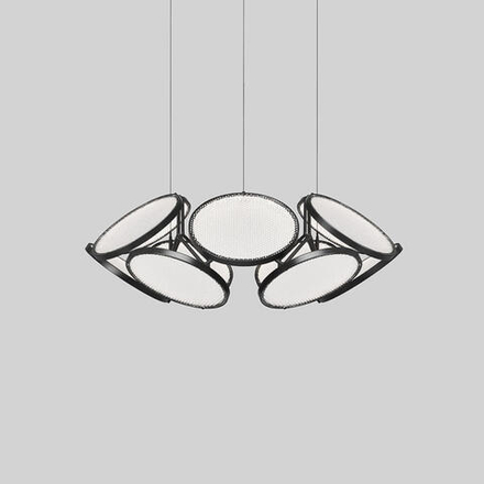 Pendant design lamp  Calidora by JAPTH