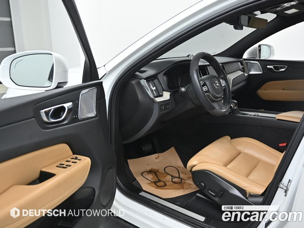 Volvo XC60 2 Generation T6 Inscription (11.2019)