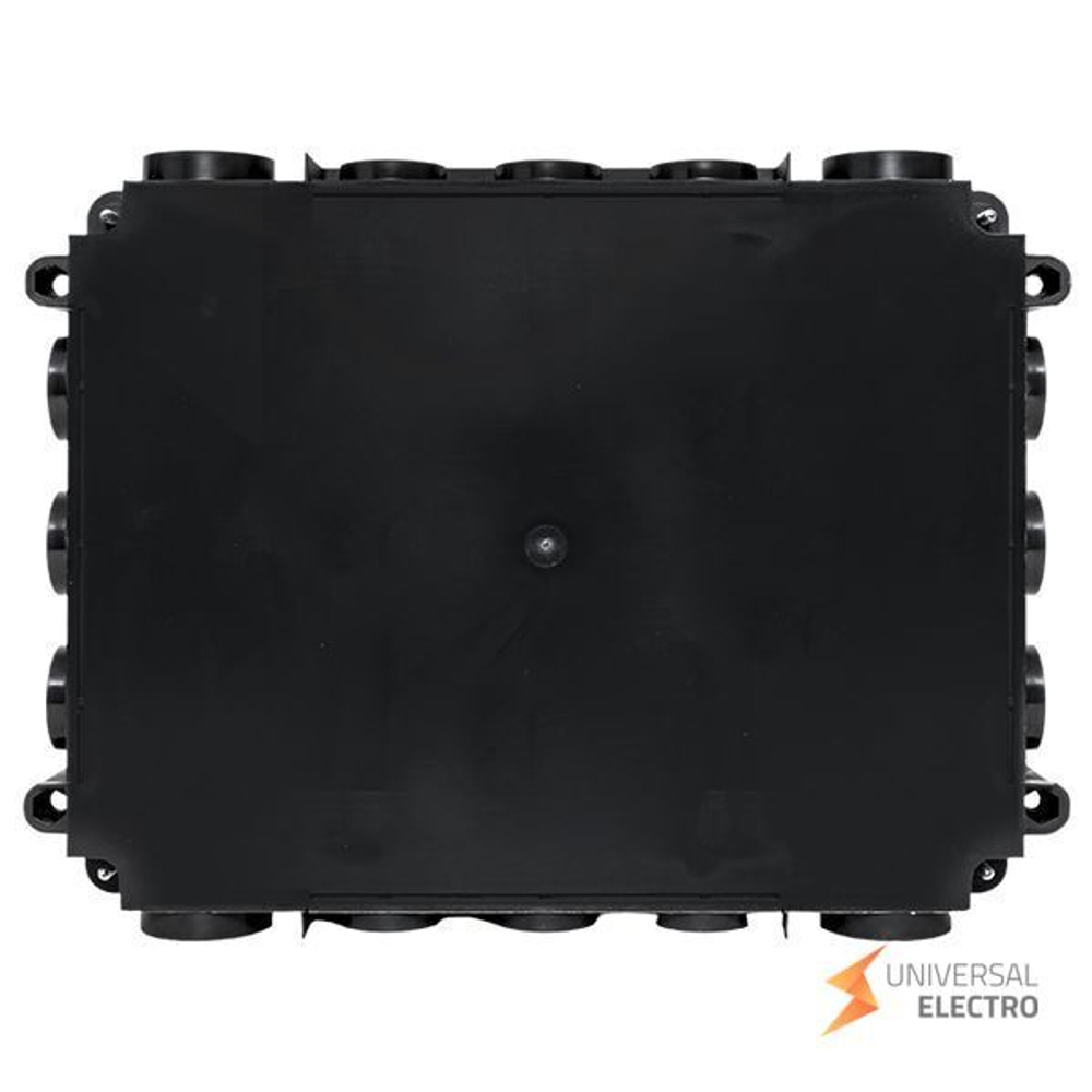 Коробка напольная под лючок C-Line 12 EKF