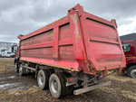 SITRAK C7H 8x4 Самосвал ZZ3316V306ME (Дизельный, 12,4 л, 480 л.с., МТ)