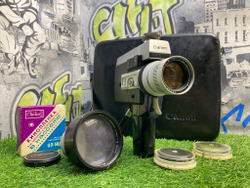 Сanon Auto Zoom 518 Super 8 Покупка/Продажа