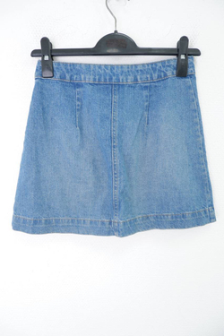 Юбка H&M джинсовая 40 размер