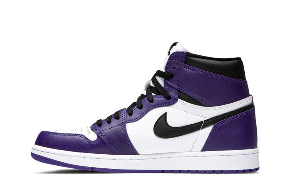 Кроссовки Jordan Air Jordan 1 Court Purple