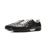 Li Ning Cushioning Slip Resistant Abrasion Resistant Low top Casual Shoes Unisex Black