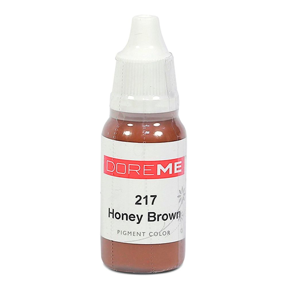 Пигмент Doreme 217 Honey Brown