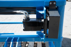 Навесной транспортировщик шлангов для навоза - EXPERT 1000