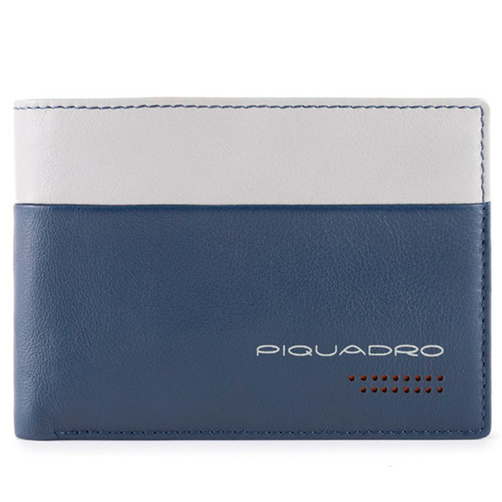 Бумажник Piquadro PU257UB00R/BLGR