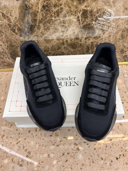 Кроссовки Alexander Mqcueen