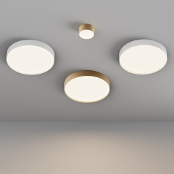 Потолочный светильник Maytoni Technical Ceiling &amp; Wall Zon C032CL-45W4K-RD-W