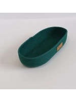 Корзина для хранения плетеная