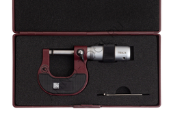 Микрометр МК  25-0.01 ГОСРЕЕСТР 89035-23 (микр.винт 8мм) ТОЧИНТЕХ