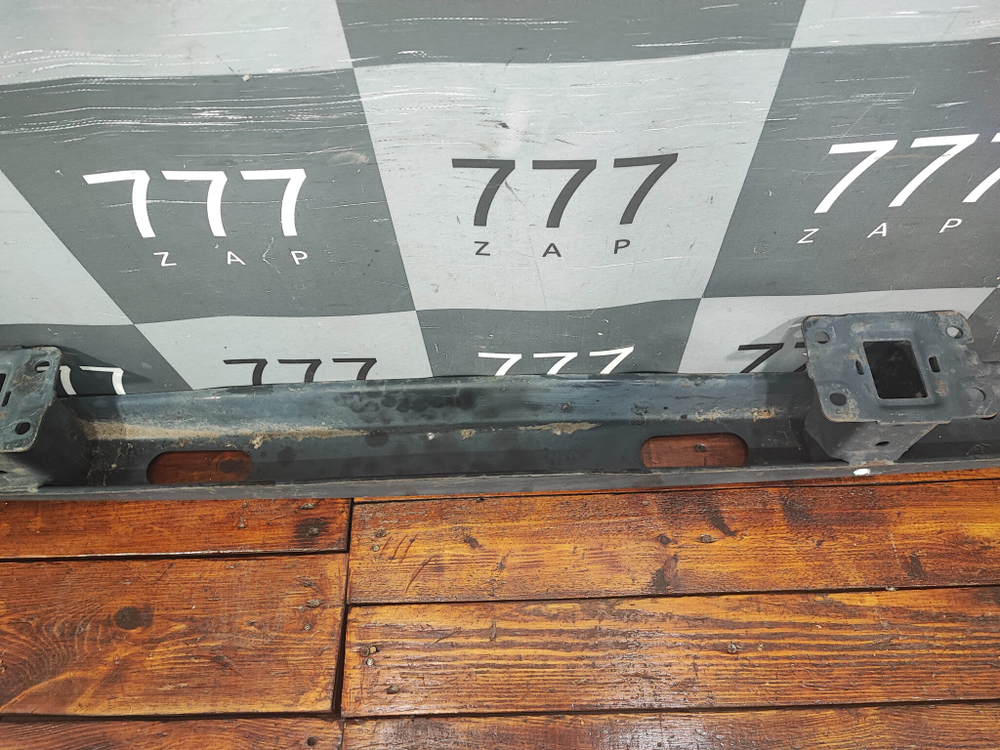 Усилитель заднего бампера VW Transporter T5 03-15 Б/У Оригинал 7H0807305