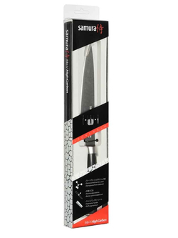 Нож кухонный универсальный 150мм Samura Mo-V Stonewash SM-0023B