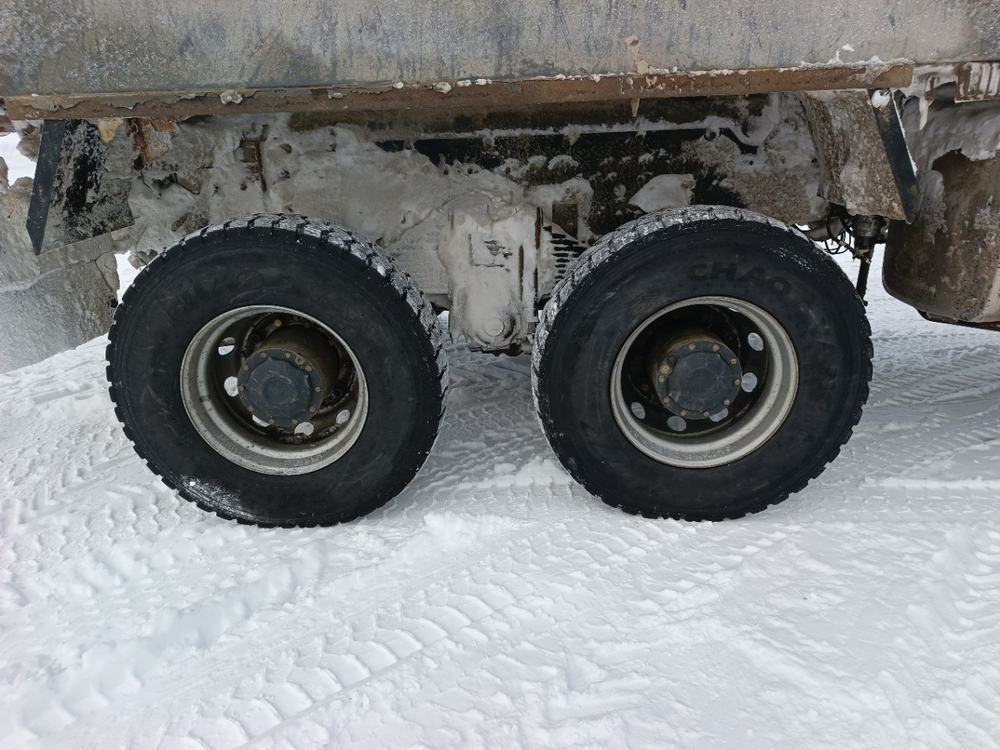 Shacman (Shaanxi) SX* 6x6 Самосвал SX32586V385 (Дизельный, 11,6 л, 423 л.с., МТ)