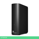 Внешний накопитель WD Original 10TB (WDBWLG0100HBK-EESN)