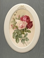 Картина на стену интерьерная на холсте 37*27 см