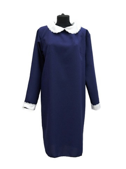 Одеяние женское с воротником