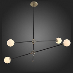Люстра на штанге ST-Luce SL429.403.04