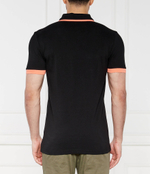 Поло Paddy BOSS GREEN - черный(50512995)