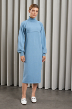 22924 Джемпер женский (бирюзовый)