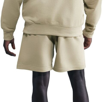 Мужские теннисные шорты Nike Court Heritage Dri-FIT Fleece Tennis - steam