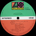 Сборник / Woodstock: Music From The Original Soundtrack And More (3LP)