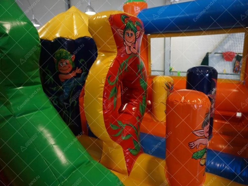 Батут "Эльфы"