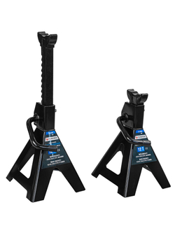 Подставка ремонтная механическая 12т(h min 465мм, h max 715мм) Forsage F-T412002 BIG