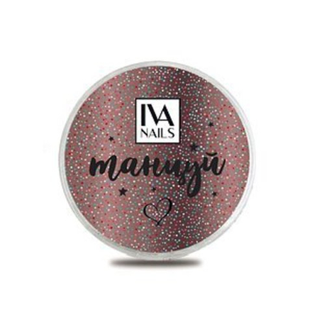 Втирка "Танцуй", IVA NAILS