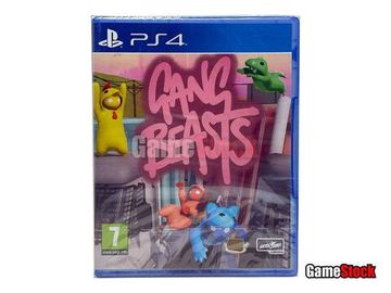 PS4 Gang Beasts (Новый, Английская версия, CUSA-04865)