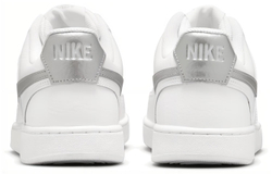 Женские кроссовки Nike Court Vision Low 'White Metallic Silver' CD5434-111