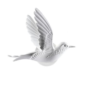 Настенный светодиодный светильник 4310/3WLA белый Colombella Odeon Light